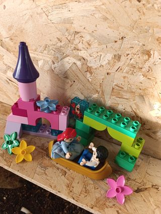 Lego Duplo usati vari (5 pezzi)
