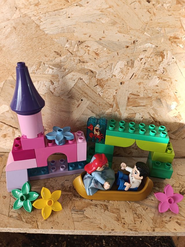 Lego Duplo usati vari (5 pezzi)