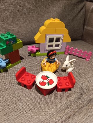 Lego Duplo usati vari (5 pezzi)