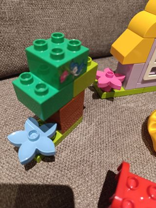 Lego Duplo usati vari (5 pezzi)