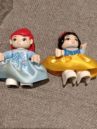 Lego Duplo usati vari (5 pezzi)