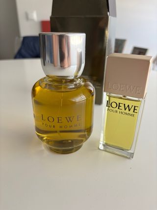 Perfume Loewe Pour Homme 200ml + 30ml