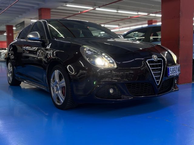 ALFA ROMEO GIULIETTA Q.V. 2011 136000km Etiqueta C