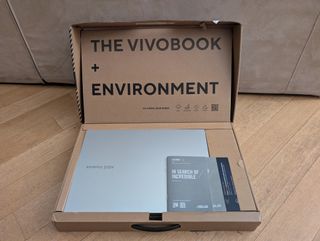 Notebook Asus Vivobook M1603Q - Garanzia 2026