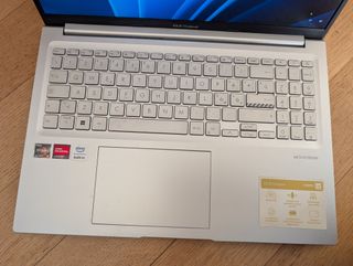 Notebook Asus Vivobook M1603Q - Garanzia 2026