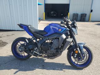 Despiece Yamaha MT09 2024