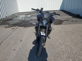 Despiece Yamaha MT09 2024