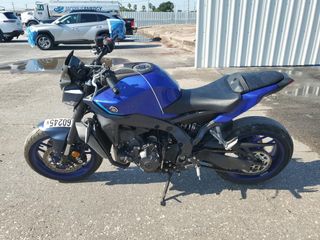 Despiece Yamaha MT09 2024