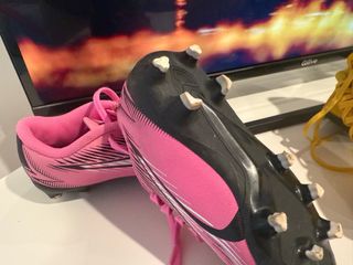 Zapatillas Rugby/Fútbol Niña Talla 29