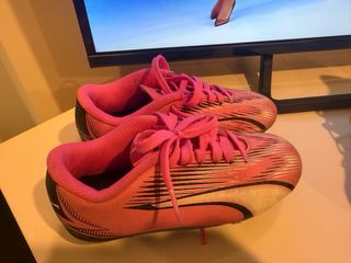 Zapatillas Rugby/Fútbol Niña Talla 29