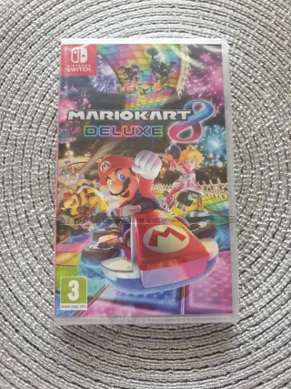 MARIO KART NUEVO
