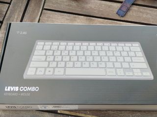 Teclado y Ratón Levis Combo 2.4G Nuevo