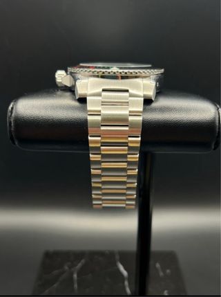 Reloj Gucci Dive Hombre Negro/Plata
