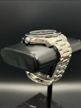 Reloj Gucci Dive Hombre Negro/Plata