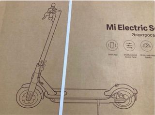 Patinete Eléctrico Xiaomi