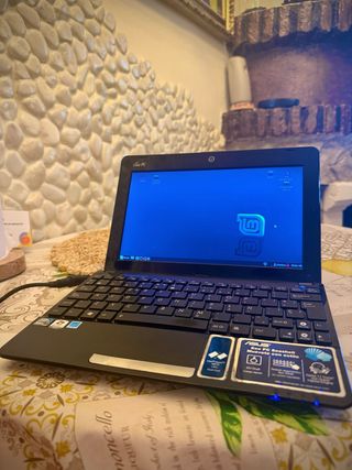 Notebook Asus Eee PC Seashell