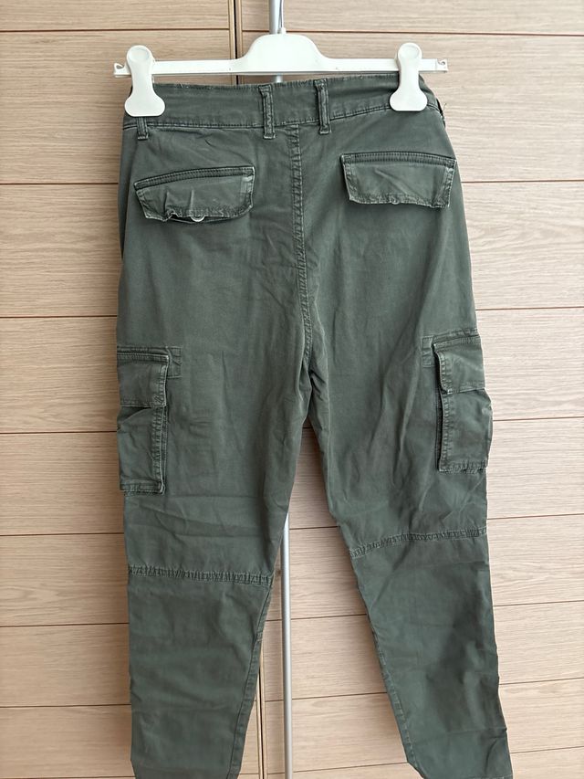 Pantaloni cargo Scout uomo taglia S
