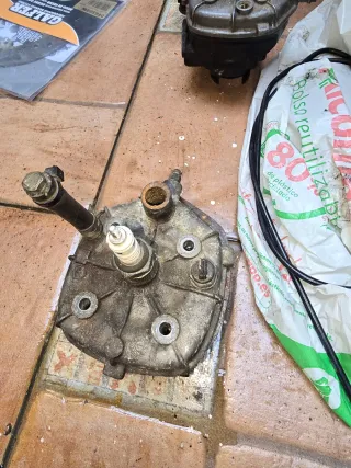 Cilindro Piaggio Agua