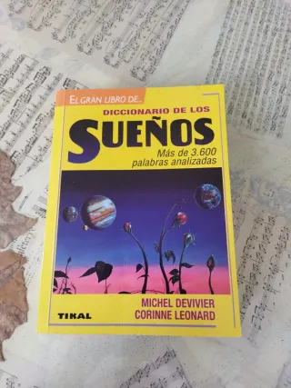 Diccionario de los Sueños