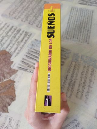 Diccionario de los Sueños