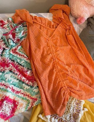 Lote 5 Camisetas Verano