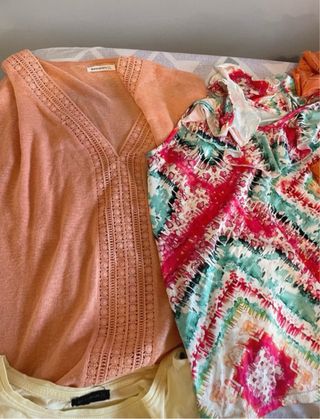 Lote 5 Camisetas Verano