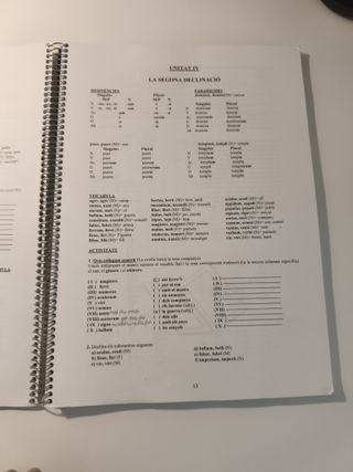 Libro De latín 4 eso 