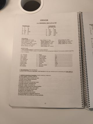 Libro De latín 4 eso 