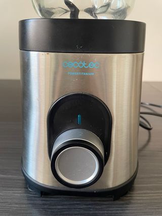 Batidora Cecotec Powertitanium (DEFECTUOSA)