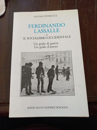 Ferdinando Lassalle e il socialismo occidentale