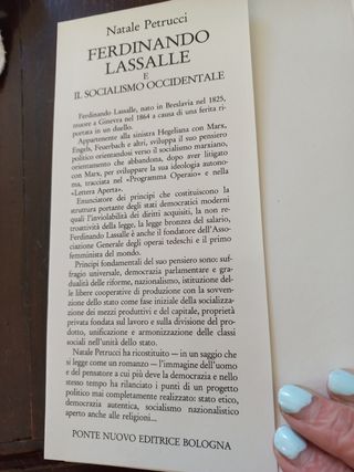 Ferdinando Lassalle e il socialismo occidentale