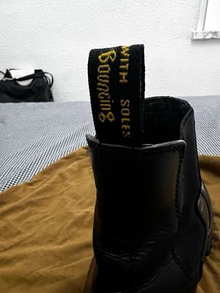 Botas Dr. Martens Chelsea Talla 41