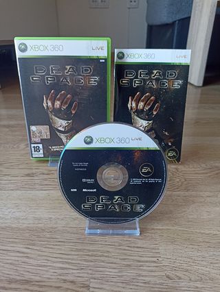 🇮🇹🇪🇸 Dead Space Xbox 360/Xbox One/Serie X