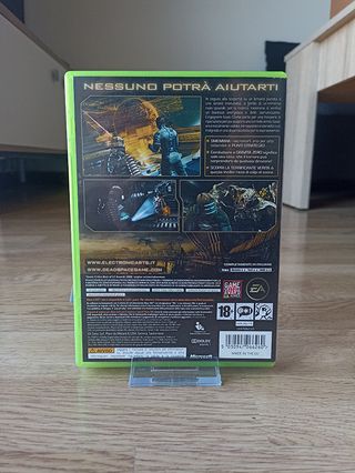 🇮🇹🇪🇸 Dead Space Xbox 360/Xbox One/Serie X