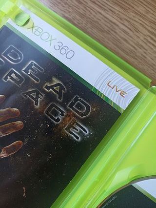 🇮🇹🇪🇸 Dead Space Xbox 360/Xbox One/Serie X