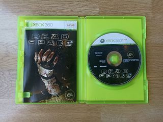 🇮🇹🇪🇸 Dead Space Xbox 360/Xbox One/Serie X