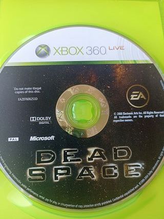 🇮🇹🇪🇸 Dead Space Xbox 360/Xbox One/Serie X