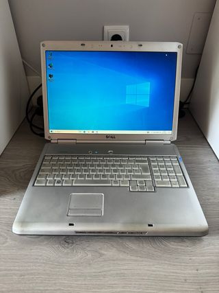 Notebook Dell Inspiron 1720 funzionante