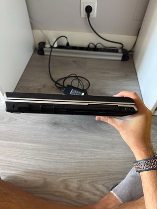 Notebook Dell Inspiron 1720 funzionante