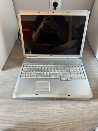 Notebook Dell Inspiron 1720 funzionante