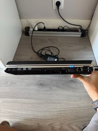 Notebook Dell Inspiron 1720 funzionante
