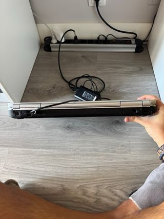Notebook Dell Inspiron 1720 funzionante