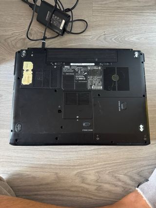 Notebook Dell Inspiron 1720 funzionante