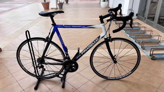 Bicicleta de carretera Pinarello Galileo