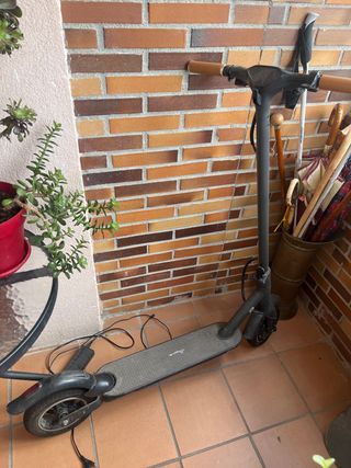 Patinete Eléctrico SmartGyro Baggio