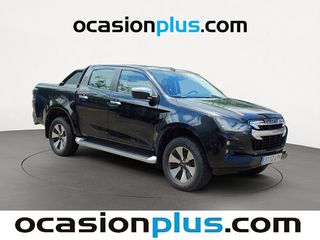 Isuzu D-Max 1.9 Space 4X4 A/T 120 kW (163 CV)