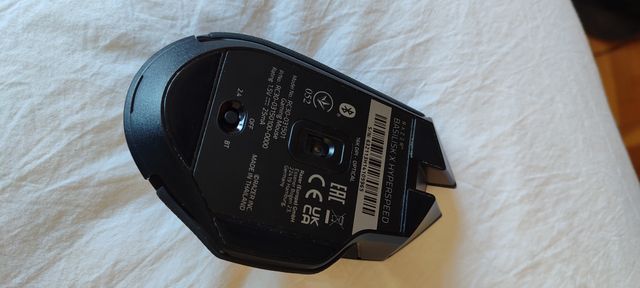 Ratón Inalámbrico Razer Basilisk X Hyperspeed