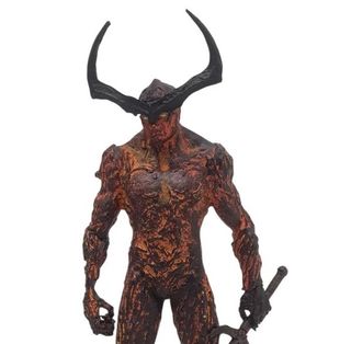 THOR-Figura SURTUR-Resina-MARVEL