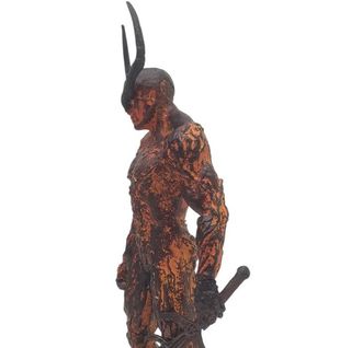 THOR-Figura SURTUR-Resina-MARVEL