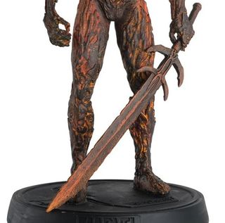 THOR-Figura SURTUR-Resina-MARVEL
